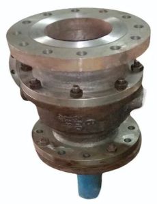 Carbon Steel Wcb Ball Valve