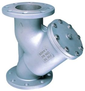 Y Type Strainer