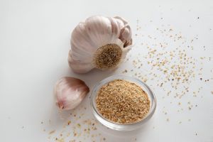 Dehydrated Garlic Products