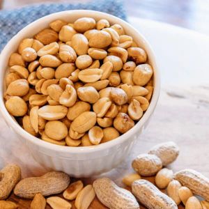 Roasted Blanched Peanuts