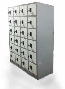 Heavy Duty Industrial Storage Locker