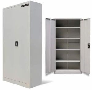 Industrial Metal Cupboard