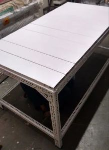 Industrial Slotted Angle Work Benches