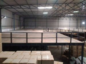 Mezzanine Floor