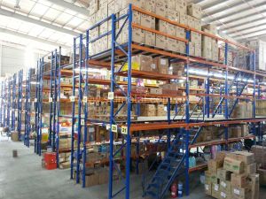 Warehouse Pallet Rack