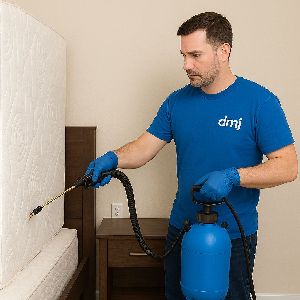 Cockroach Control Services