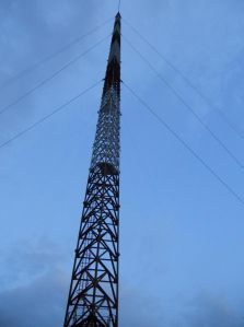 SUB-MARINE High Frequency Tower