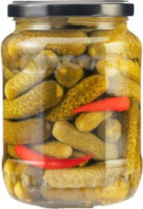 Whole Gherkins