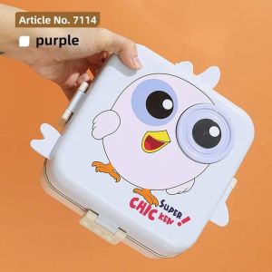 Plastic Lunch Boxes