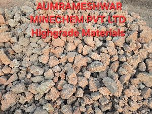 High alumina bauxite