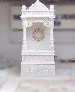White Marble Temple