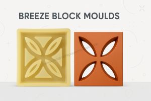 Breeze Block Moulds