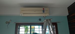 AC Installation