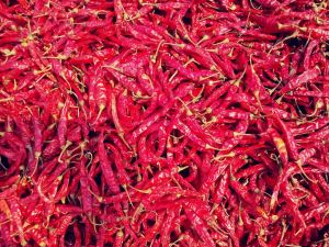 Dried Red Chili