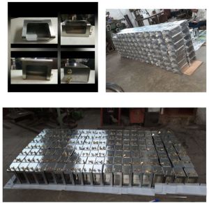 Stainless Steel Donation Box