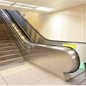 Stairs Panel Steel Balustrade