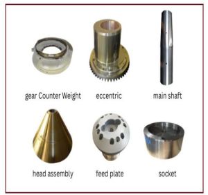 Cone Crusher Spare Parts
