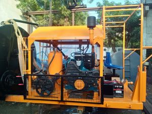 Bitumen Sprayer