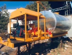 Bitumen Sprayer