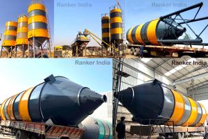 Cement  Fly Ash Silo