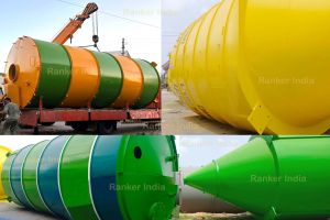 Cement  Fly Ash Silo