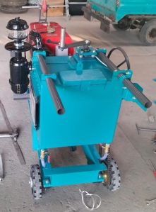 Groove CUTTER With CURB CUTTER