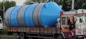 Cement  Fly Ash Silo