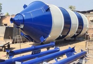 Cement  Fly Ash Silo