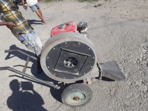 Portable Road Dust Cleaner Blower