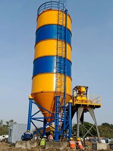 Cement  Fly Ash Silo