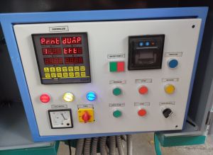 Reversible Concrete Mixer
