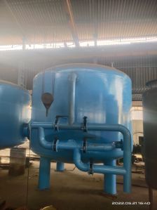 Carbon Sand Filter