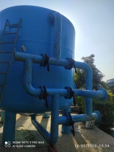 Carbon Sand Filter