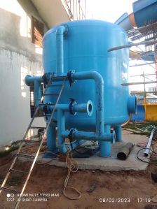 Carbon Sand Filter