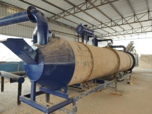 Rotary Dryer