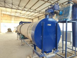 Rotary Dryer