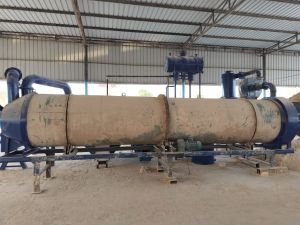 Rotary Dryer