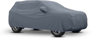 Polyester Car Body Cover