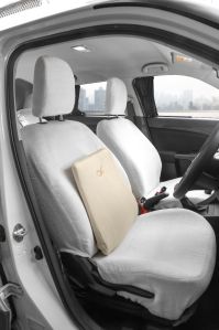 Car Lumber Support Cushion