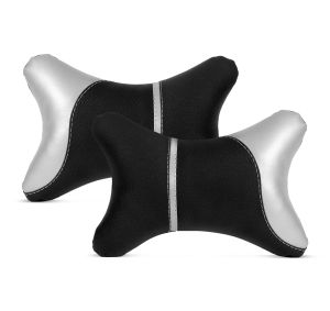 Multicolor Car Head Neck Pillow