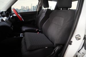 Jacquard Car Seat Cushion