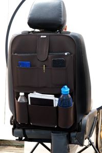 Car Back Seat Organizer