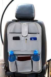 Car Back Seat Organizer