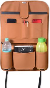 Car Back Seat Organizer