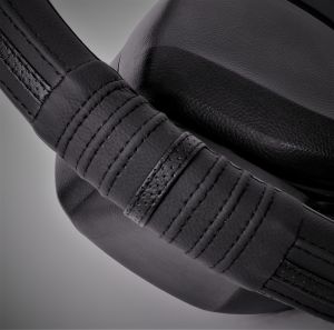 Leather Car Steering Covers