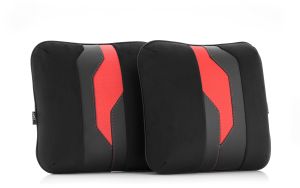 Memory Foam Car Backrest Cushion