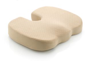 Car Seat Coccyx Cushion