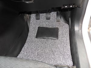 12mm PVC Car Grass Mat