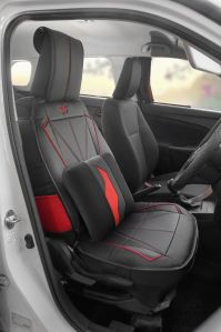 Memory Foam Car Backrest Cushion