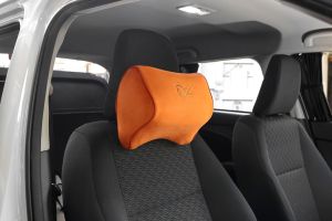 Memory Foam Car Head Neck Pillow